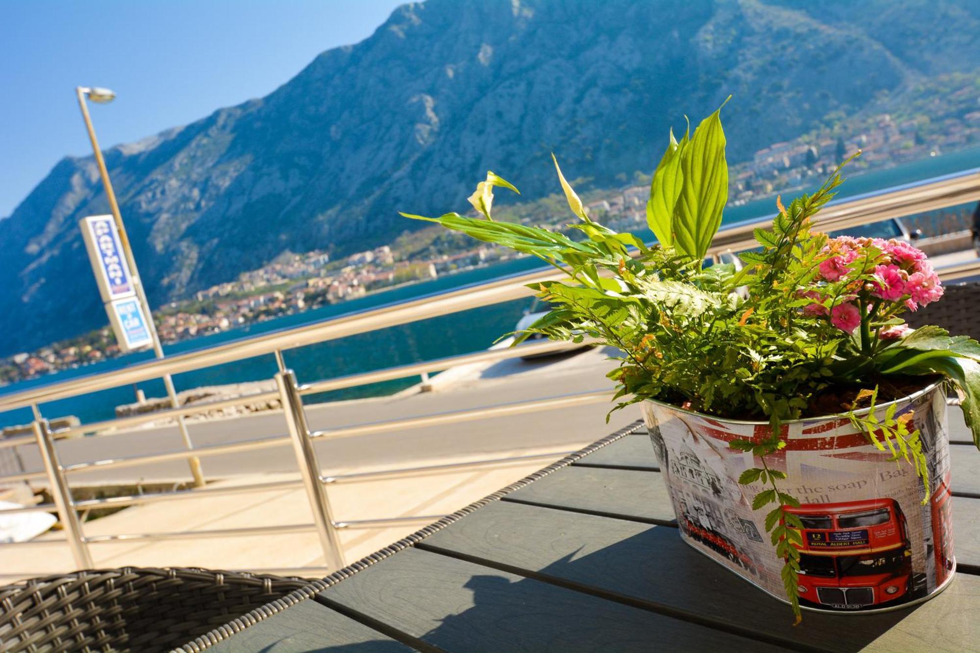 Apartments Jovanovic Kotor Habitación foto