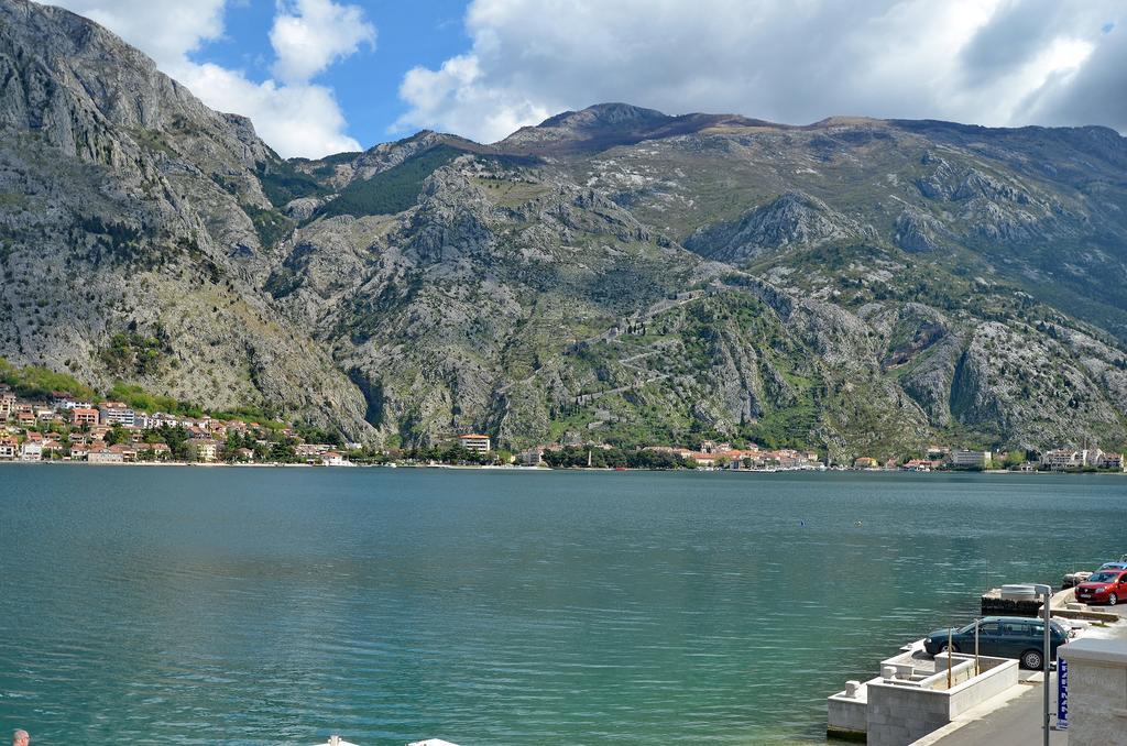 Apartments Jovanovic Kotor Exterior foto