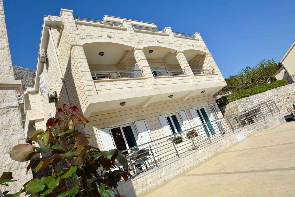 Apartments Jovanovic Kotor Exterior foto