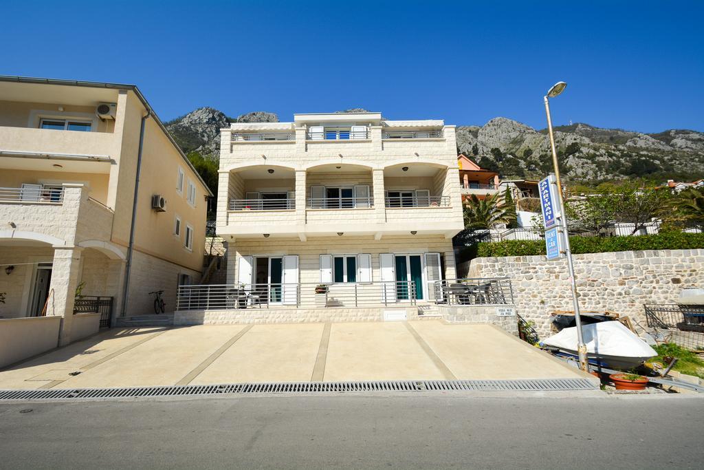 Apartments Jovanovic Kotor Exterior foto