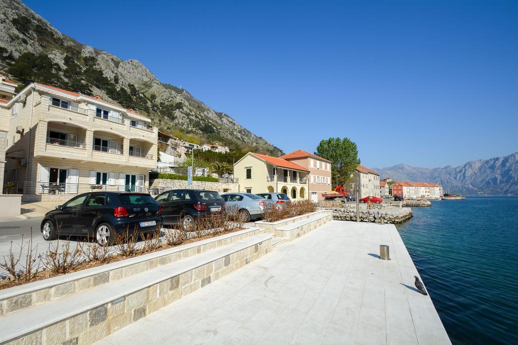 Apartments Jovanovic Kotor Exterior foto