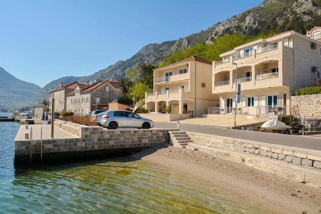 Apartments Jovanovic Kotor Exterior foto