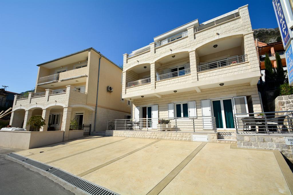 Apartments Jovanovic Kotor Exterior foto