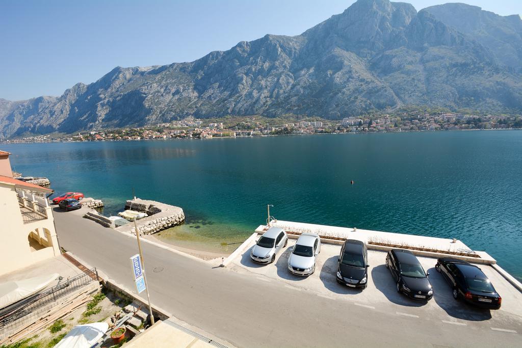 Apartments Jovanovic Kotor Exterior foto