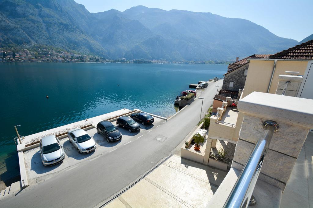 Apartments Jovanovic Kotor Exterior foto