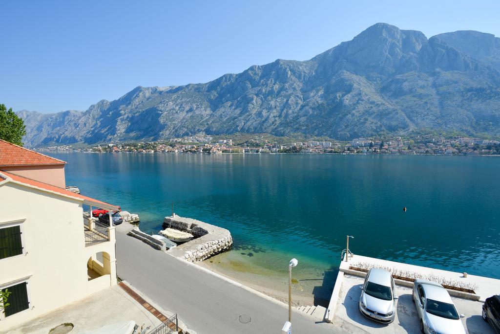 Apartments Jovanovic Kotor Exterior foto