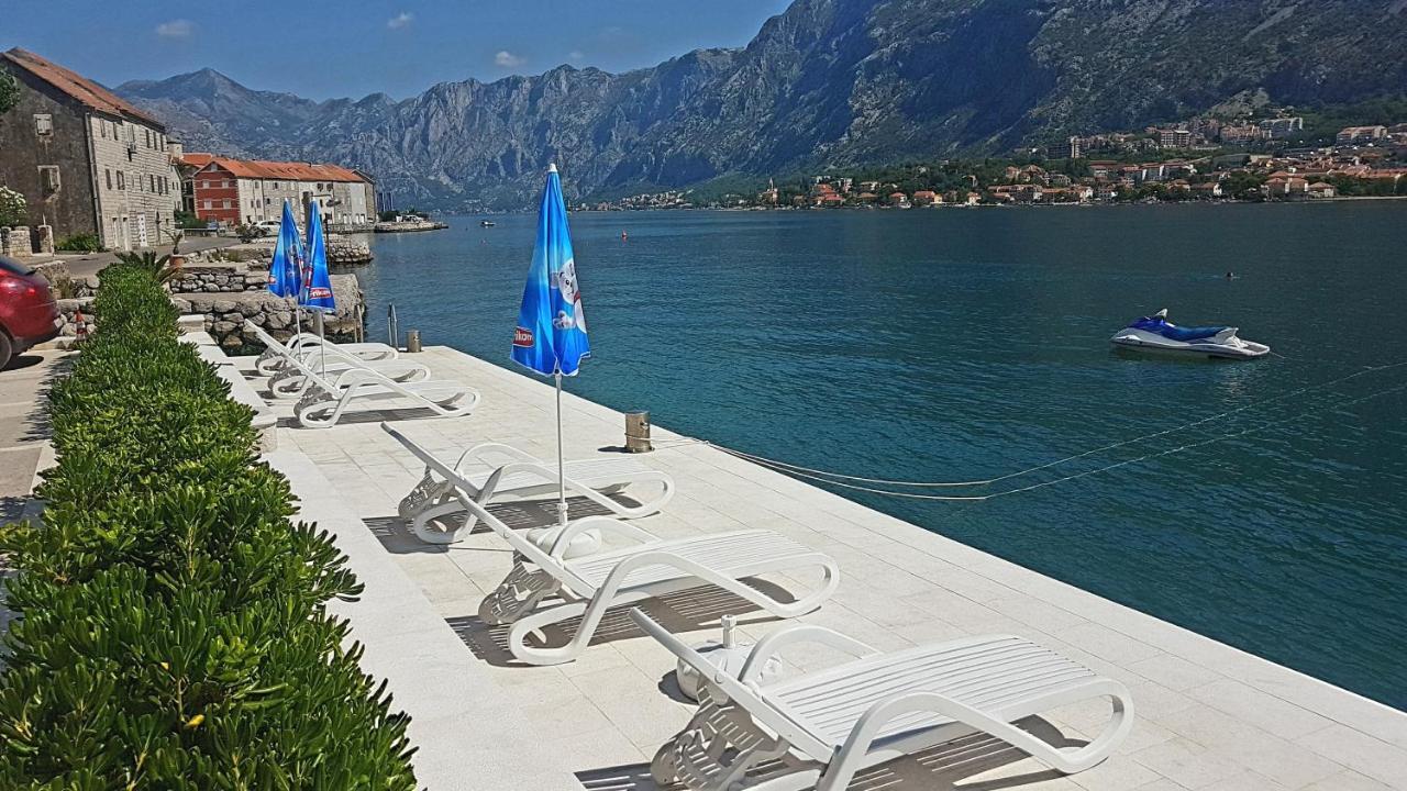 Apartments Jovanovic Kotor Exterior foto